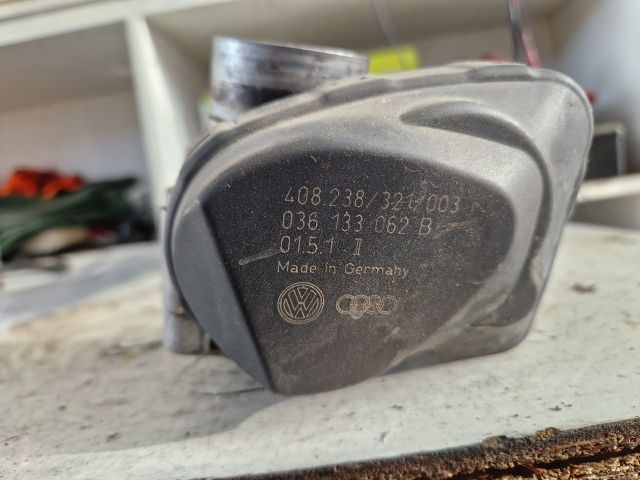 bontott VW POLO CLASSIC Fojtószelep (Elektromos)