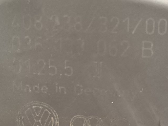 bontott VW POLO CLASSIC Fojtószelep (Elektromos)