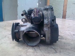 bontott VW POLO CLASSIC Fojtószelep (Mechanikus)