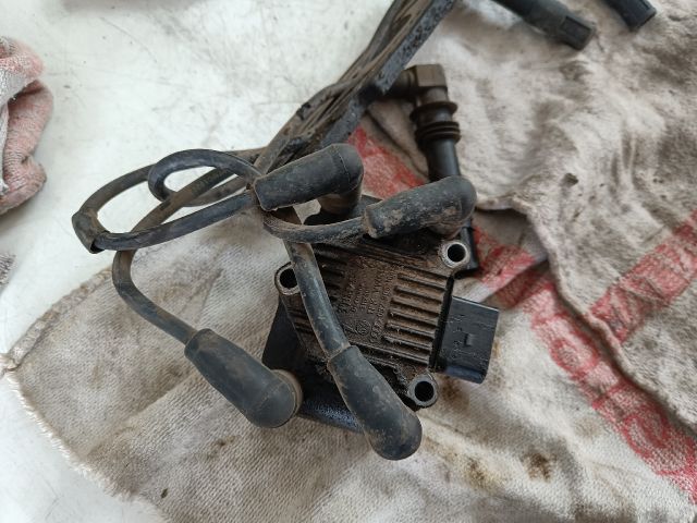 bontott VW POLO CLASSIC Gyújtótrafó Szett