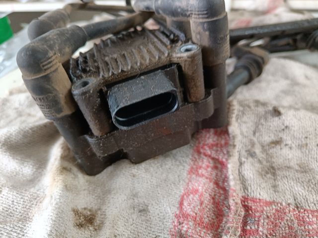 bontott VW POLO CLASSIC Gyújtótrafó Szett