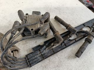 bontott VW POLO CLASSIC Gyújtótrafó Szett