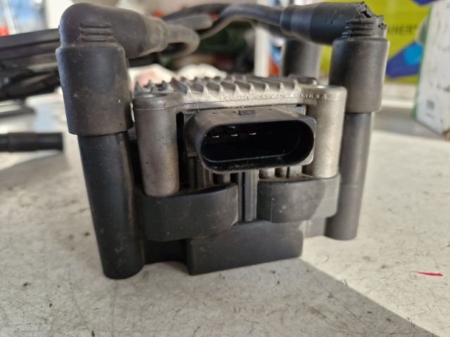 bontott VW POLO CLASSIC Gyújtótrafó Szett