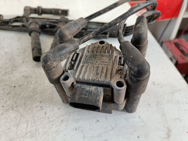 bontott VW POLO CLASSIC Gyújtótrafó Szett