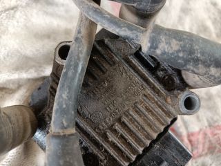 bontott VW POLO CLASSIC Gyújtótrafó Szett