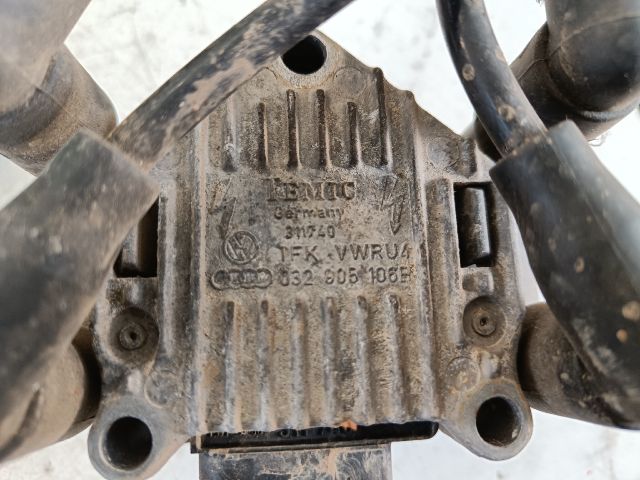 bontott VW POLO CLASSIC Gyújtótrafó Szett