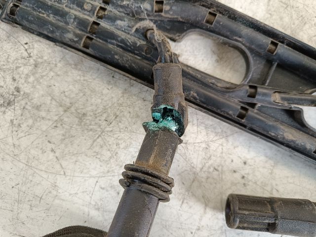 bontott VW POLO CLASSIC Gyújtótrafó Szett