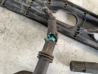 bontott VW POLO CLASSIC Gyújtótrafó Szett