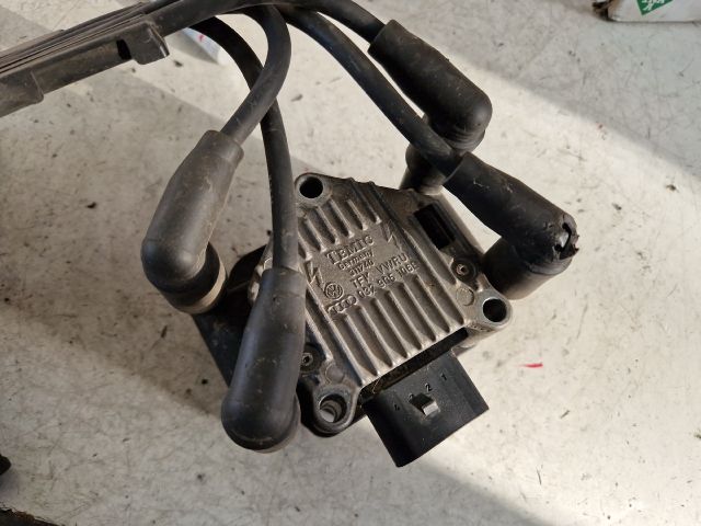 bontott VW POLO CLASSIC Gyújtótrafó Szett