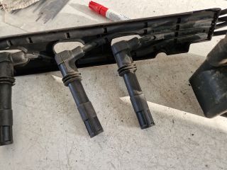 bontott VW POLO CLASSIC Gyújtótrafó Szett