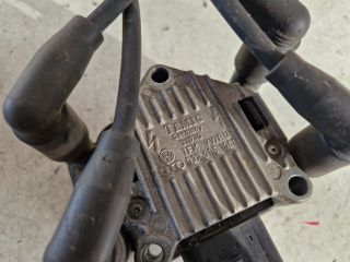 bontott VW POLO CLASSIC Gyújtótrafó Szett