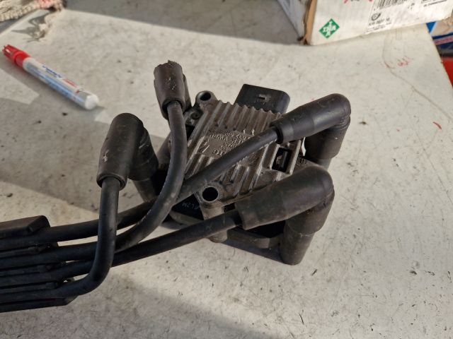 bontott VW POLO CLASSIC Gyújtótrafó Szett