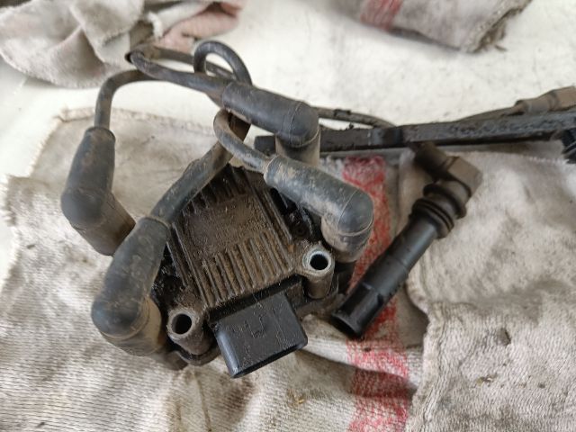 bontott VW POLO CLASSIC Gyújtótrafó Szett