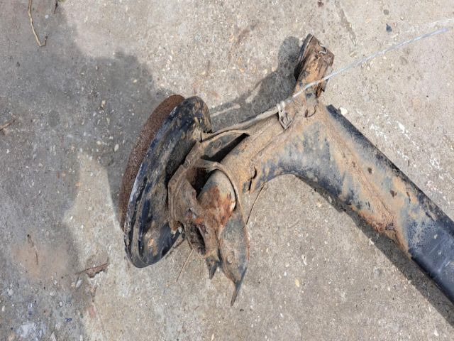 bontott VW POLO CLASSIC Hátsó Híd (Dobfékes)