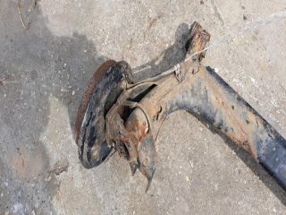 bontott VW POLO CLASSIC Hátsó Híd (Dobfékes)