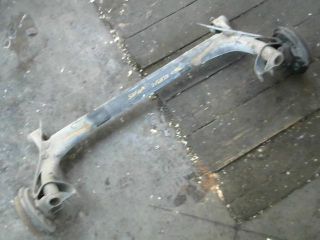 bontott VW POLO CLASSIC Hátsó Híd (Dobfékes)