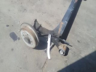 bontott VW POLO CLASSIC Hátsó Híd (Dobfékes)