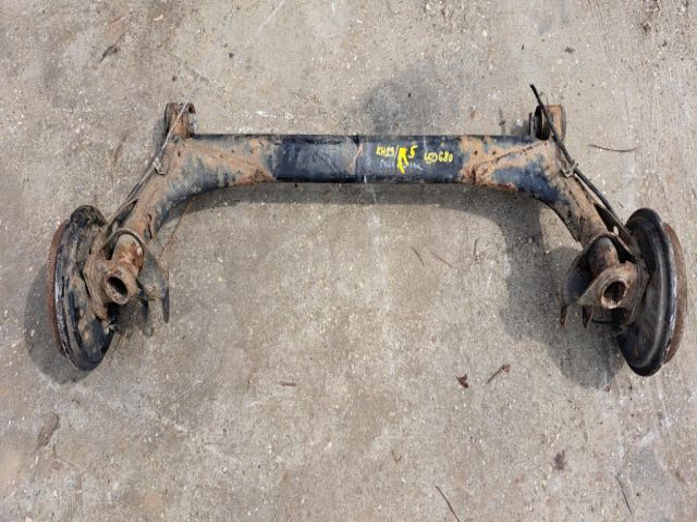 bontott VW POLO CLASSIC Hátsó Híd (Dobfékes)