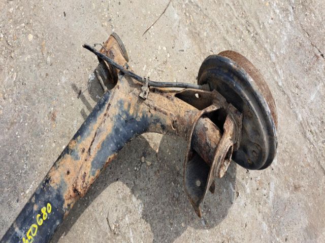 bontott VW POLO CLASSIC Hátsó Híd (Dobfékes)