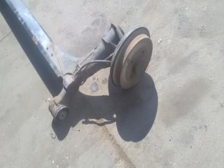 bontott VW POLO CLASSIC Hátsó Híd (Dobfékes)