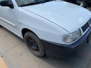 bontott VW POLO CLASSIC Homlokfal (Üres lemez)