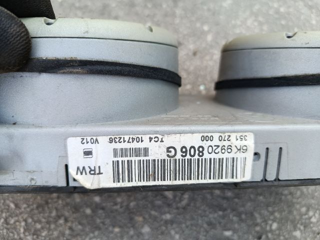 bontott VW POLO CLASSIC Kilométeróra