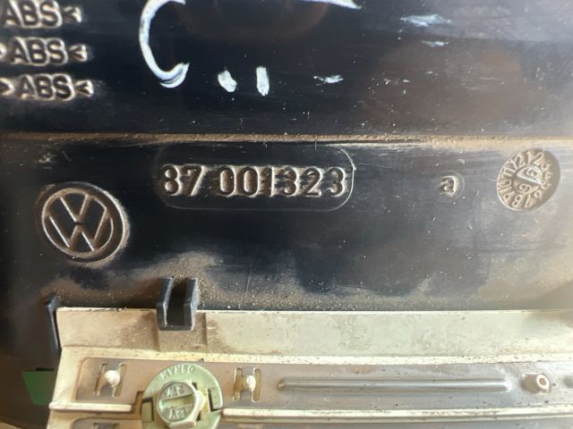 bontott VW POLO CLASSIC Kilométeróra