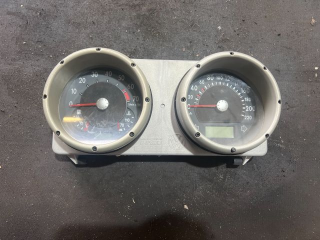 bontott VW POLO CLASSIC Kilométeróra