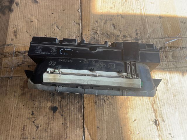 bontott VW POLO CLASSIC Kilométeróra