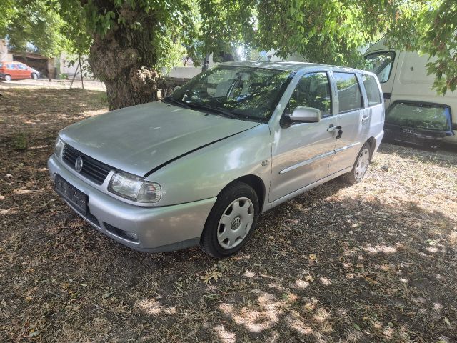 bontott VW POLO CLASSIC Komplett Homlokfal (Részeivel)