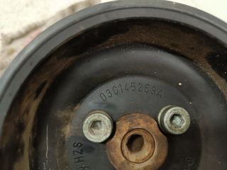 bontott VW POLO CLASSIC Kormányszervó Motor (Hidraulikus)