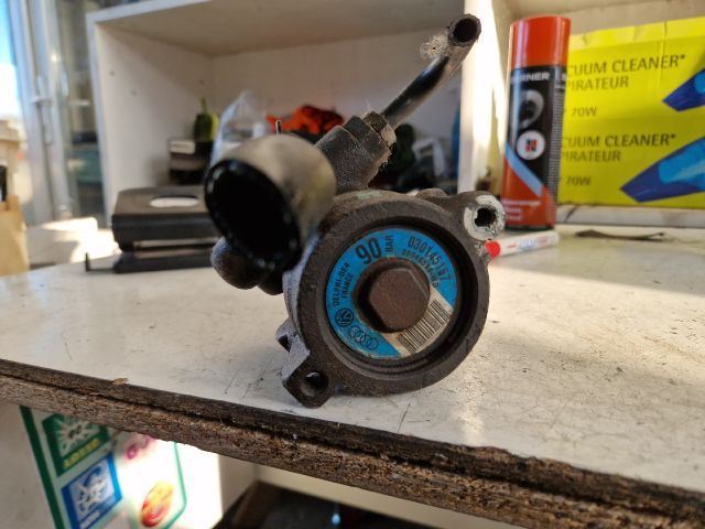 bontott VW POLO CLASSIC Kormányszervó Motor (Hidraulikus)