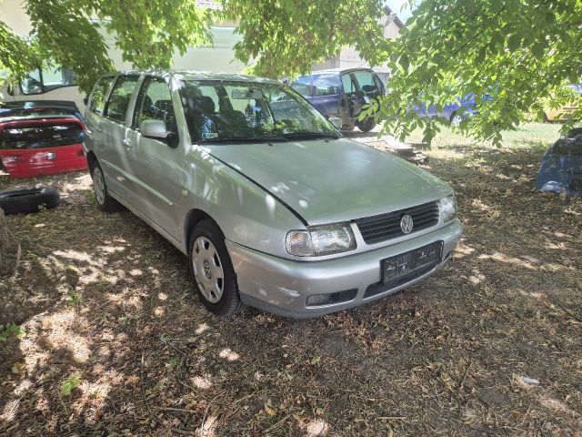 bontott VW POLO CLASSIC Motor (Fűzött blokk hengerfejjel)