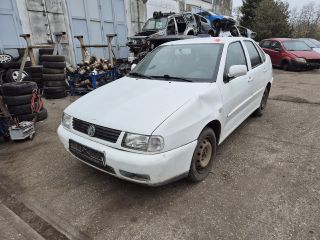 bontott VW POLO CLASSIC Motor (Fűzött blokk hengerfejjel)