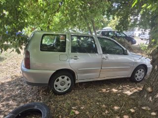 bontott VW POLO CLASSIC Motor (Fűzött blokk hengerfejjel)