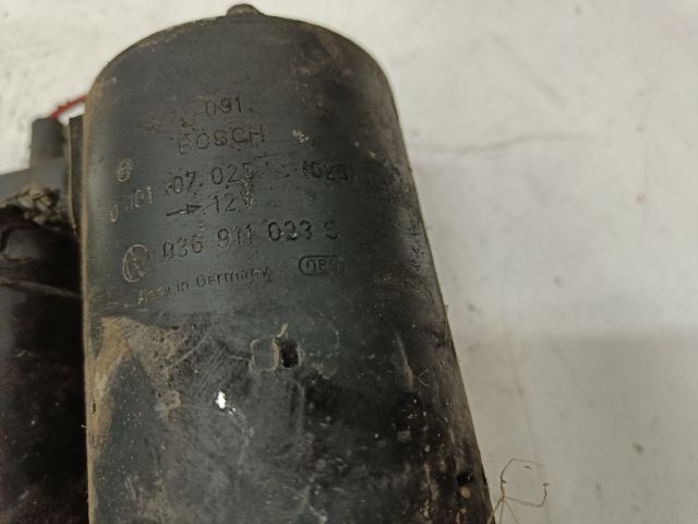 bontott VW POLO CLASSIC Önindító