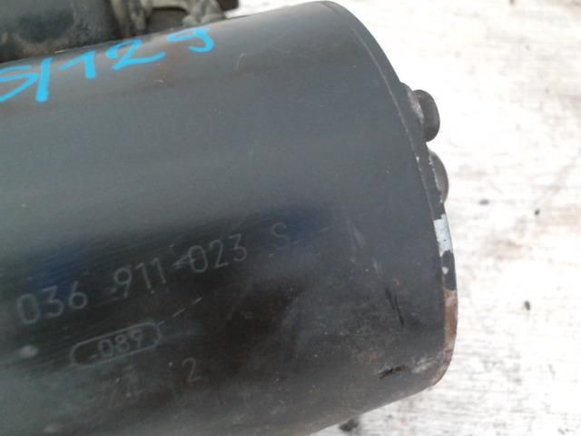 bontott VW POLO CLASSIC Önindító