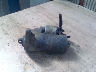 bontott VW POLO CLASSIC Önindító