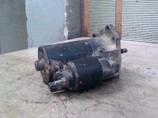 bontott VW POLO CLASSIC Önindító