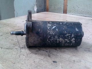 bontott VW POLO CLASSIC Önindító