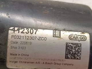 bontott VW POLO CLASSIC Önindító