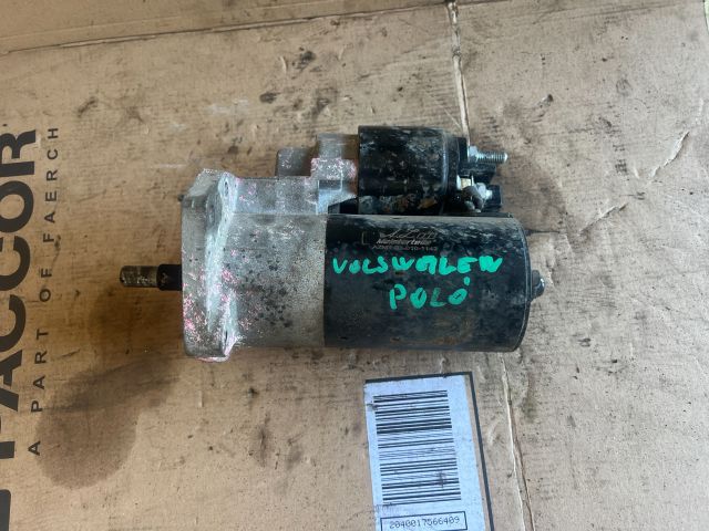 bontott VW POLO CLASSIC Önindító