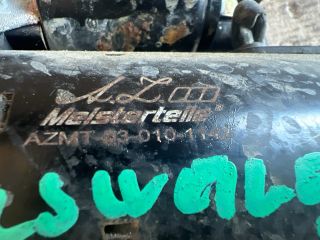 bontott VW POLO CLASSIC Önindító