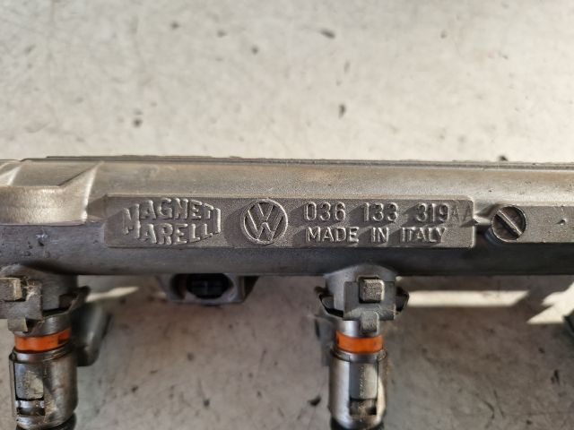 bontott VW POLO CLASSIC Porlasztó Sor / Híd