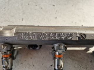 bontott VW POLO CLASSIC Porlasztó Sor / Híd