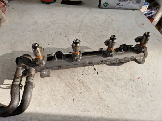 bontott VW POLO CLASSIC Porlasztó Sor / Híd