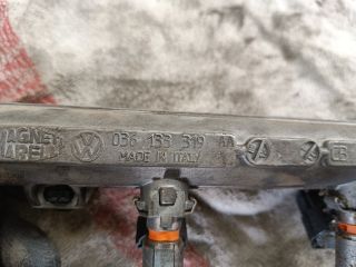 bontott VW POLO CLASSIC Porlasztó Sor / Híd