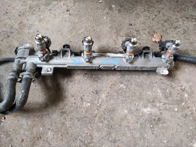 bontott VW POLO CLASSIC Porlasztó Sor / Híd