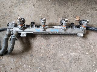 bontott VW POLO CLASSIC Porlasztó Sor / Híd