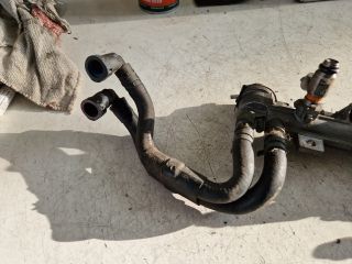 bontott VW POLO CLASSIC Porlasztó Sor / Híd